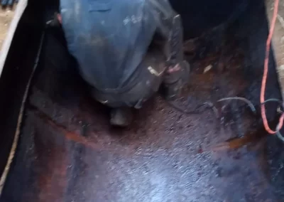 Affordable Oil Tank Removal