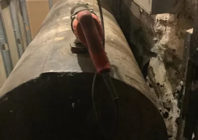 Quality Oil Tank Removal