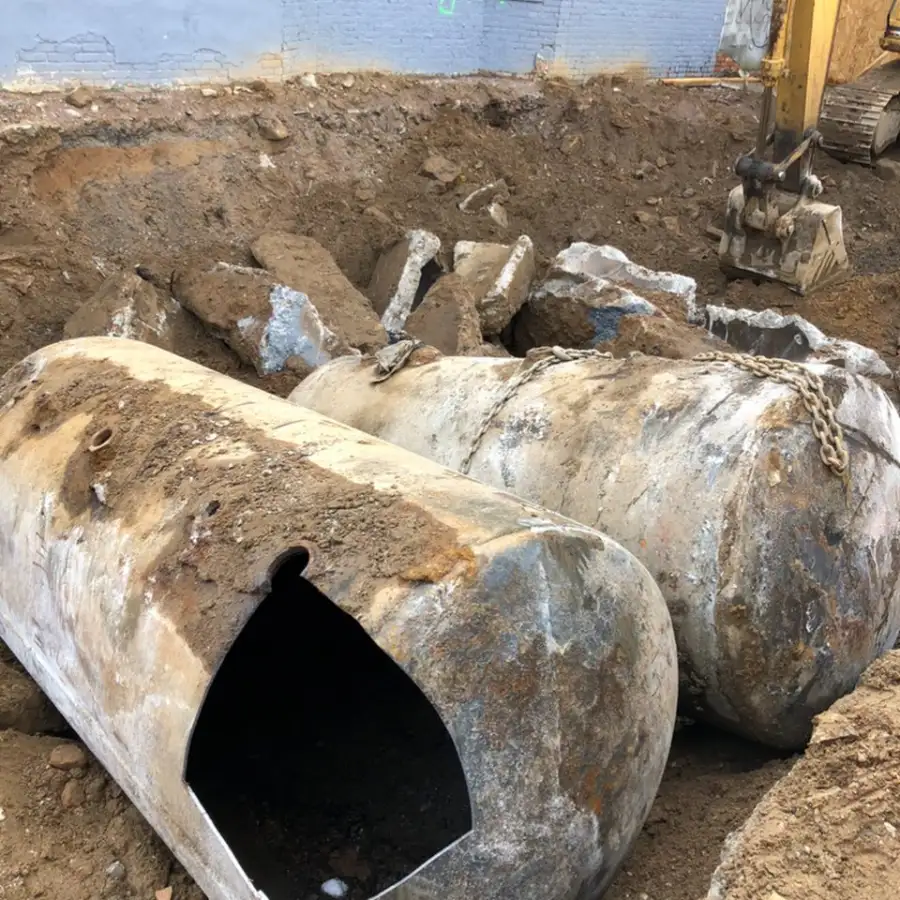 Reliable Oil Tank Service